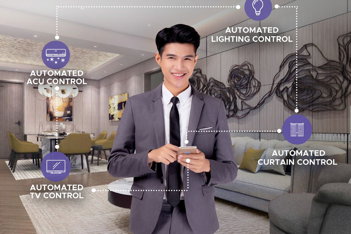 3 Bedroom Condo for Sale in One Legacy Grandsuites, Binondo, Manila, Metro Manila near LRT-1 Doroteo Jose