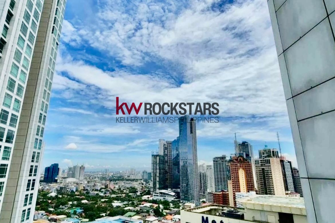 3 Bedroom Condo for Sale in One Roxas Triangle Tower, Urdaneta, Makati, Metro Manila near MRT-3 Buendia – photo 2