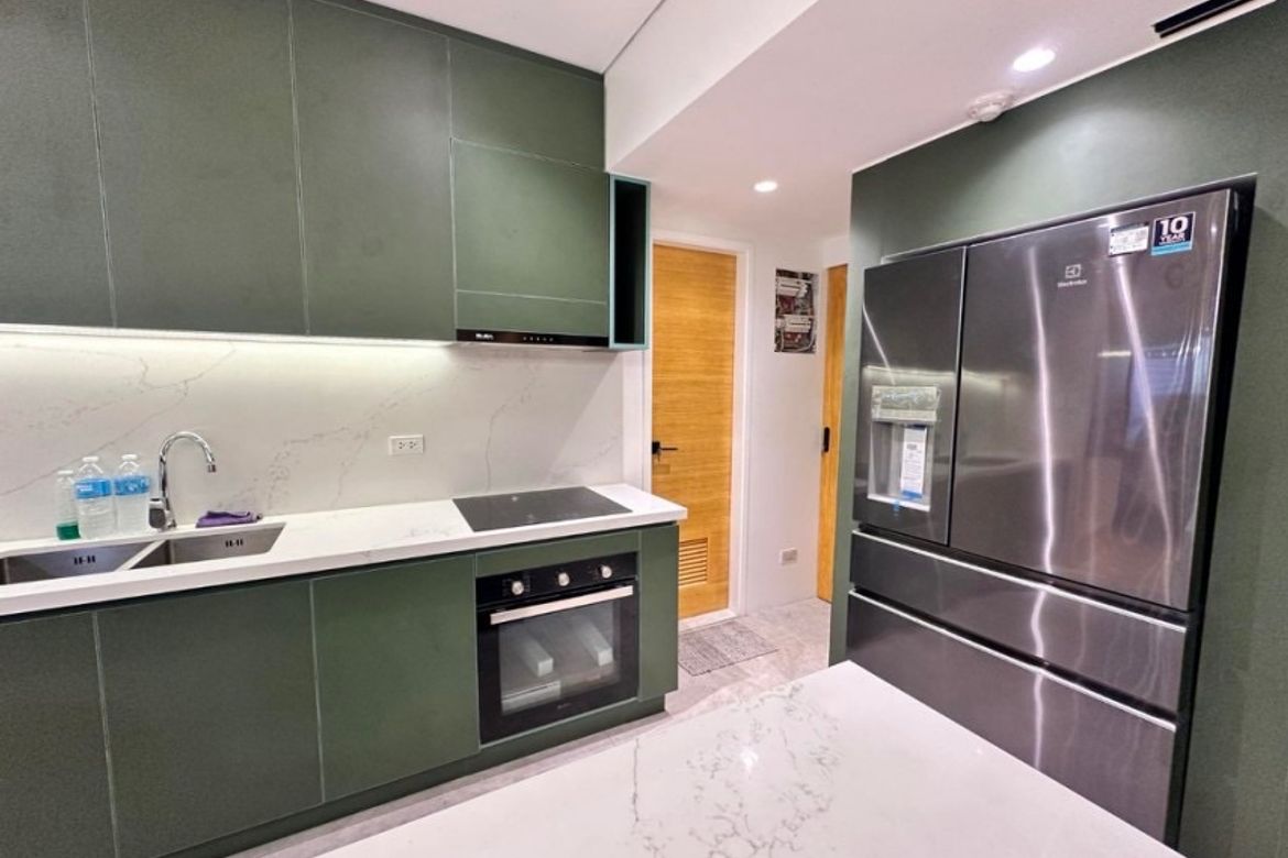 3 Bedroom Condo for Sale in One Shangri-La Place, Wack-Wack Greenhills, Mandaluyong, Metro Manila near MRT-3 Shaw Boulevard – photo 7