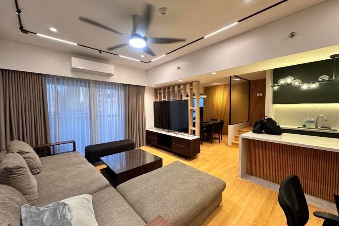 3 Bedroom Condo for Sale in One Shangri-La Place, Wack-Wack Greenhills, Mandaluyong, Metro Manila near MRT-3 Shaw Boulevard – photo 8