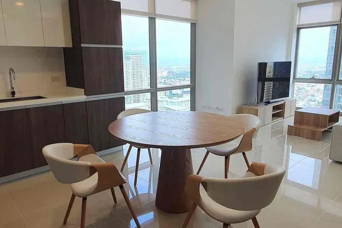 3 Bedroom Condo for Sale in One Shangri-La Place, Wack-Wack Greenhills, Mandaluyong, Metro Manila near MRT-3 Shaw Boulevard – photo 2