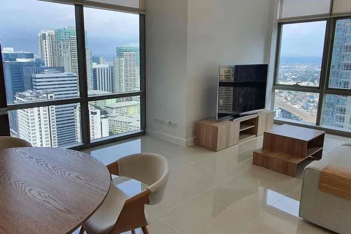 3 Bedroom Condo for Sale in One Shangri-La Place, Wack-Wack Greenhills, Mandaluyong, Metro Manila near MRT-3 Shaw Boulevard – photo 5