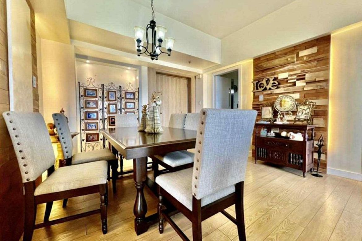 3 Bedroom Condo for Sale in One Shangri-La Place, Wack-Wack Greenhills, Mandaluyong, Metro Manila near MRT-3 Shaw Boulevard – photo 3