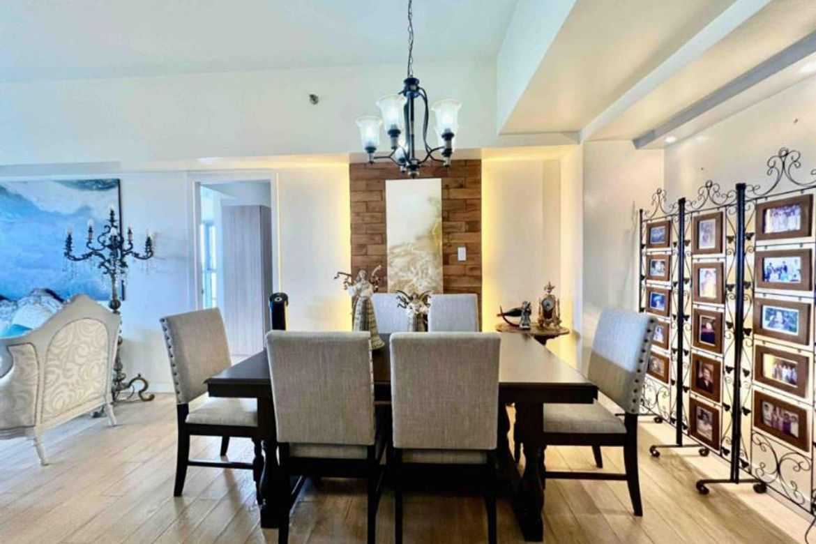 3 Bedroom Condo for Sale in One Shangri-La Place, Wack-Wack Greenhills, Mandaluyong, Metro Manila near MRT-3 Shaw Boulevard – photo 7