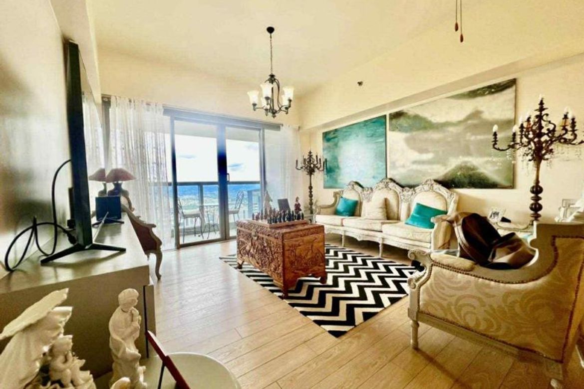 3 Bedroom Condo for Sale in One Shangri-La Place, Wack-Wack Greenhills, Mandaluyong, Metro Manila near MRT-3 Shaw Boulevard – photo 8