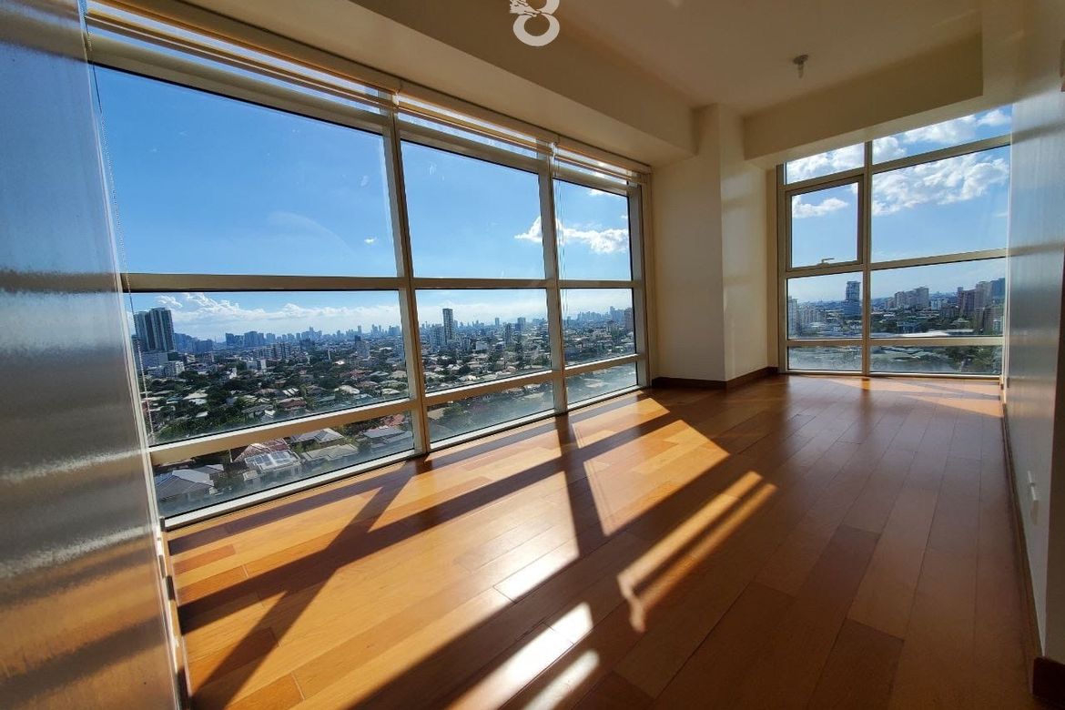 3 Bedroom Condo for Sale in One Wilson Square, Greenhills, San Juan, Metro Manila – photo 2