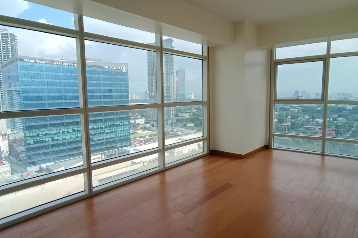 3 Bedroom Condo for Sale in One Wilson Square, Greenhills, San Juan, Metro Manila