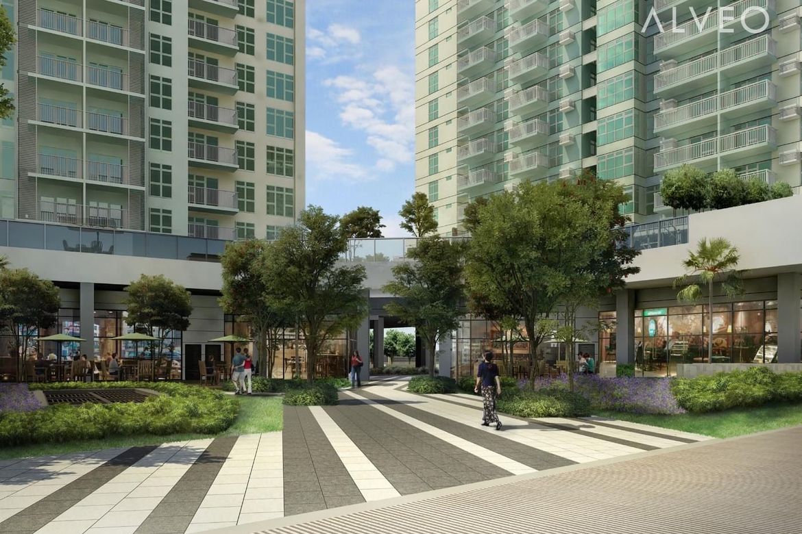 3 Bedroom Condo for Sale in Orean Place at Vertis North, Bagong Pag-Asa, Quezon City, Metro Manila near MRT-3 Quezon Avenue – photo 2