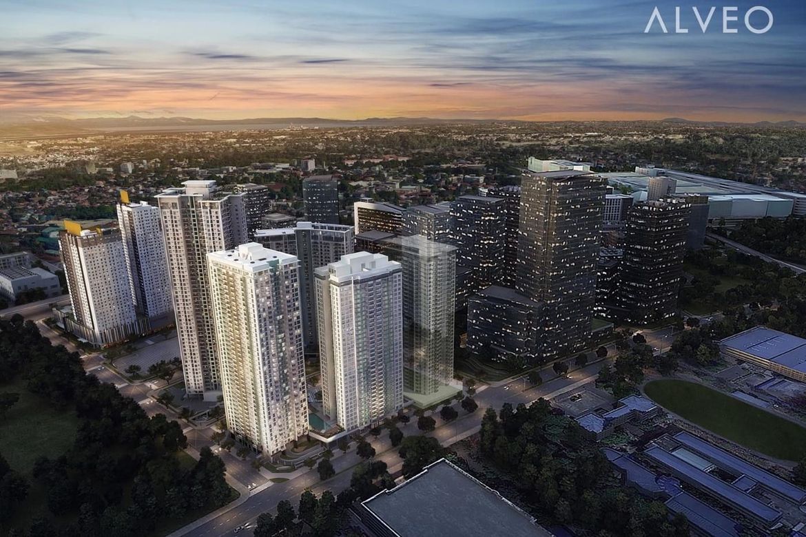 3 Bedroom Condo for Sale in Orean Place at Vertis North, Bagong Pag-Asa, Quezon City, Metro Manila near MRT-3 Quezon Avenue – photo 3