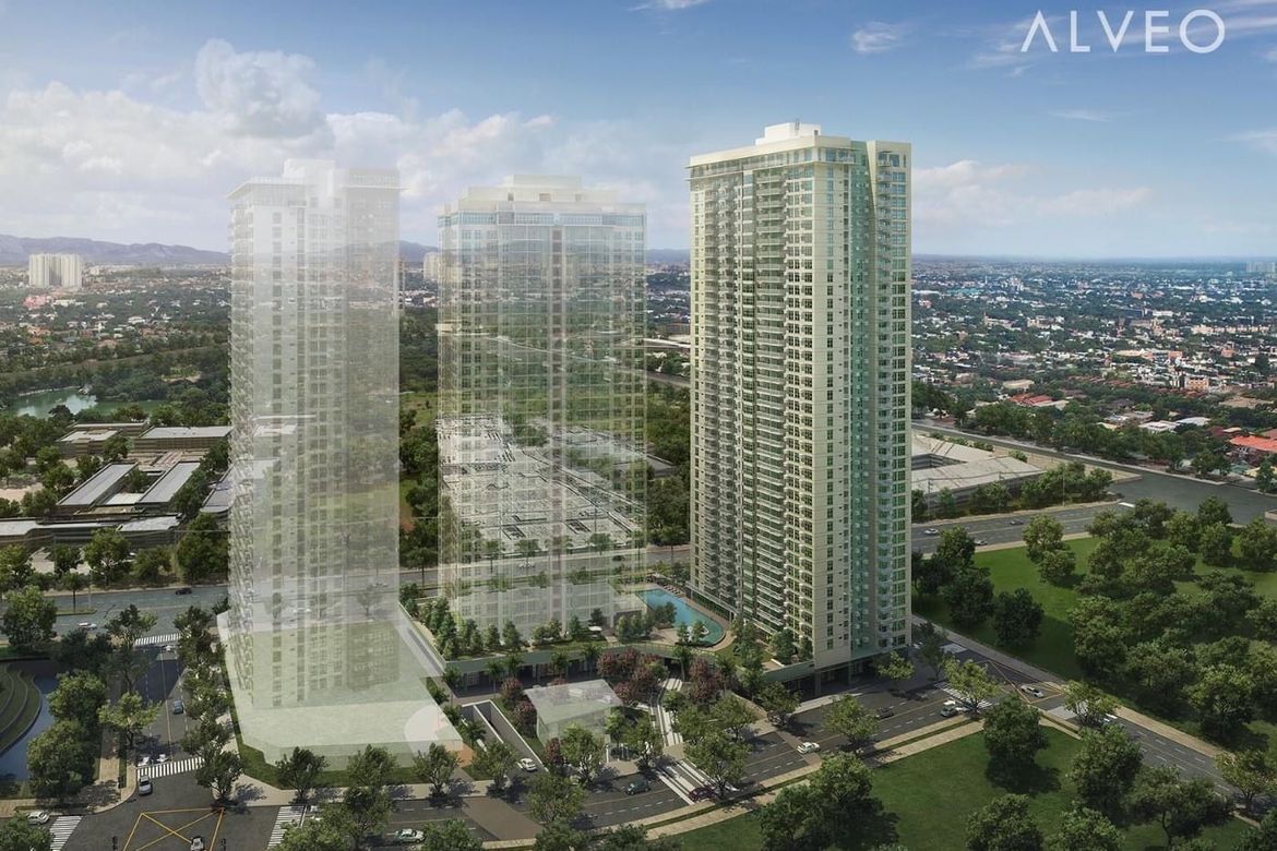 3 Bedroom Condo for Sale in Orean Place at Vertis North, Bagong Pag-Asa, Quezon City, Metro Manila near MRT-3 Quezon Avenue – photo 4