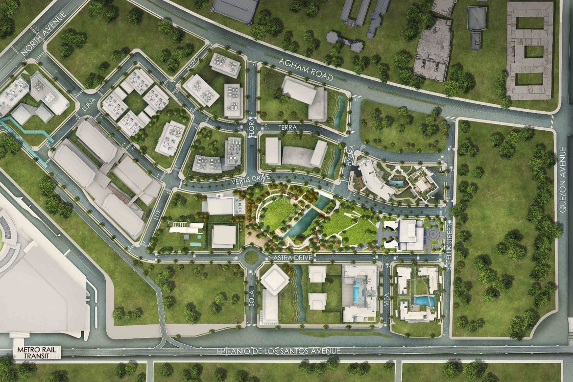 3 Bedroom Condo for Sale in Orean Place at Vertis North, Bagong Pag-Asa, Quezon City, Metro Manila near MRT-3 Quezon Avenue – photo 6