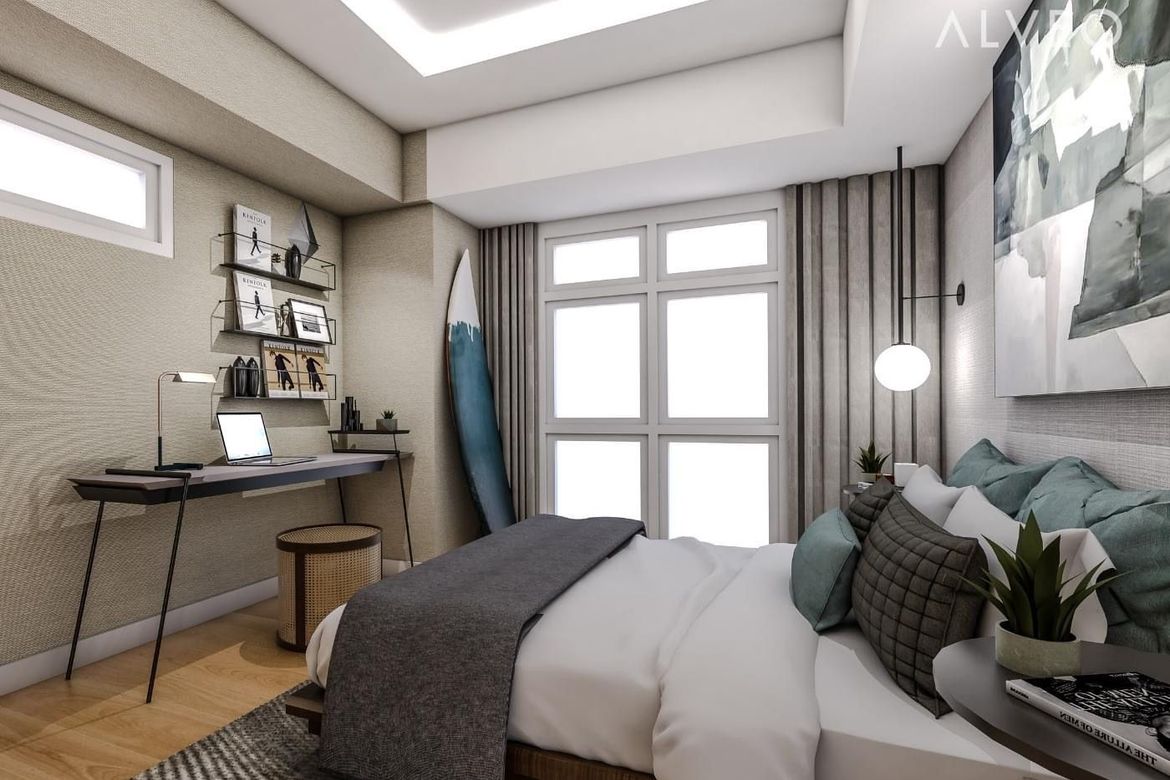 3 Bedroom Condo for Sale in Orean Place at Vertis North, Bagong Pag-Asa, Quezon City, Metro Manila near MRT-3 Quezon Avenue – photo 8