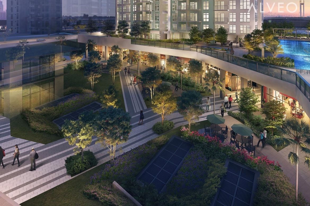 3 Bedroom Condo for Sale in Orean Place at Vertis North, Bagong Pag-Asa, Quezon City, Metro Manila near MRT-3 Quezon Avenue – photo 3