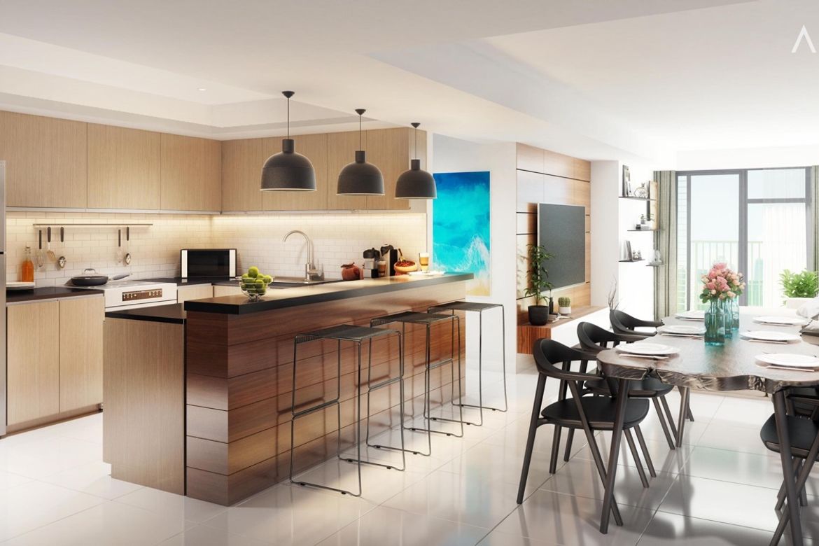 3 Bedroom Condo for Sale in Orean Place at Vertis North, Bagong Pag-Asa, Quezon City, Metro Manila near MRT-3 Quezon Avenue – photo 7