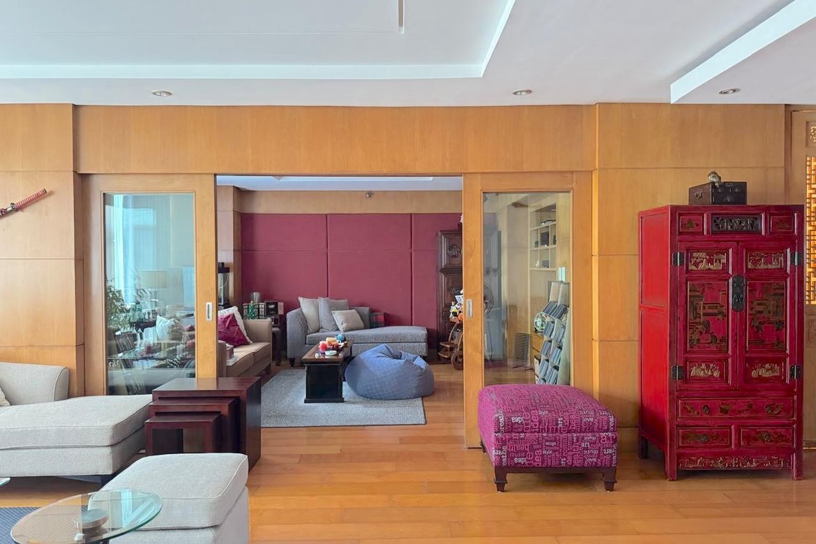 3 Bedroom Condo for Sale in Pacific Plaza Towers, BGC, Taguig, Metro Manila – photo 3