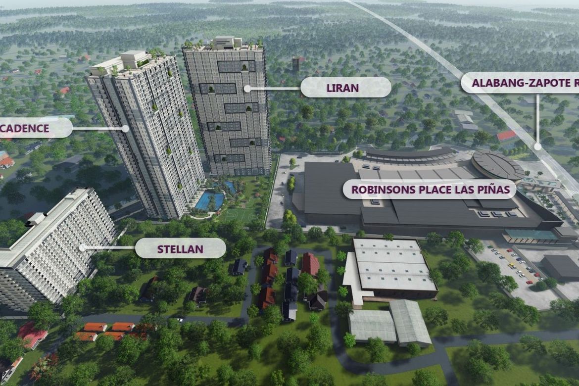 3 Bedroom Condo for Sale in Pamplona Tres, Las Piñas, Metro Manila – photo 3