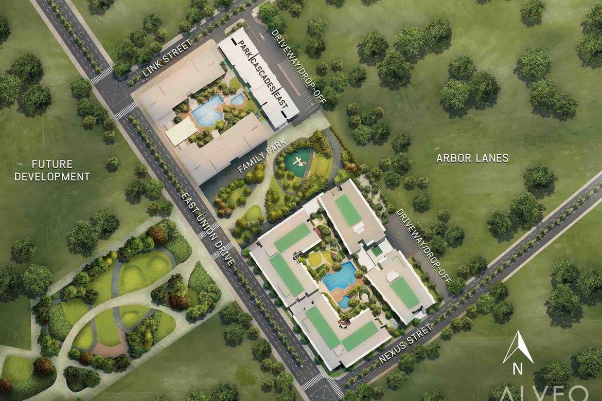 3 Bedroom Condo for Sale in Park Cascades at Arca South, Western Bicutan, Taguig, Metro Manila – photo 7