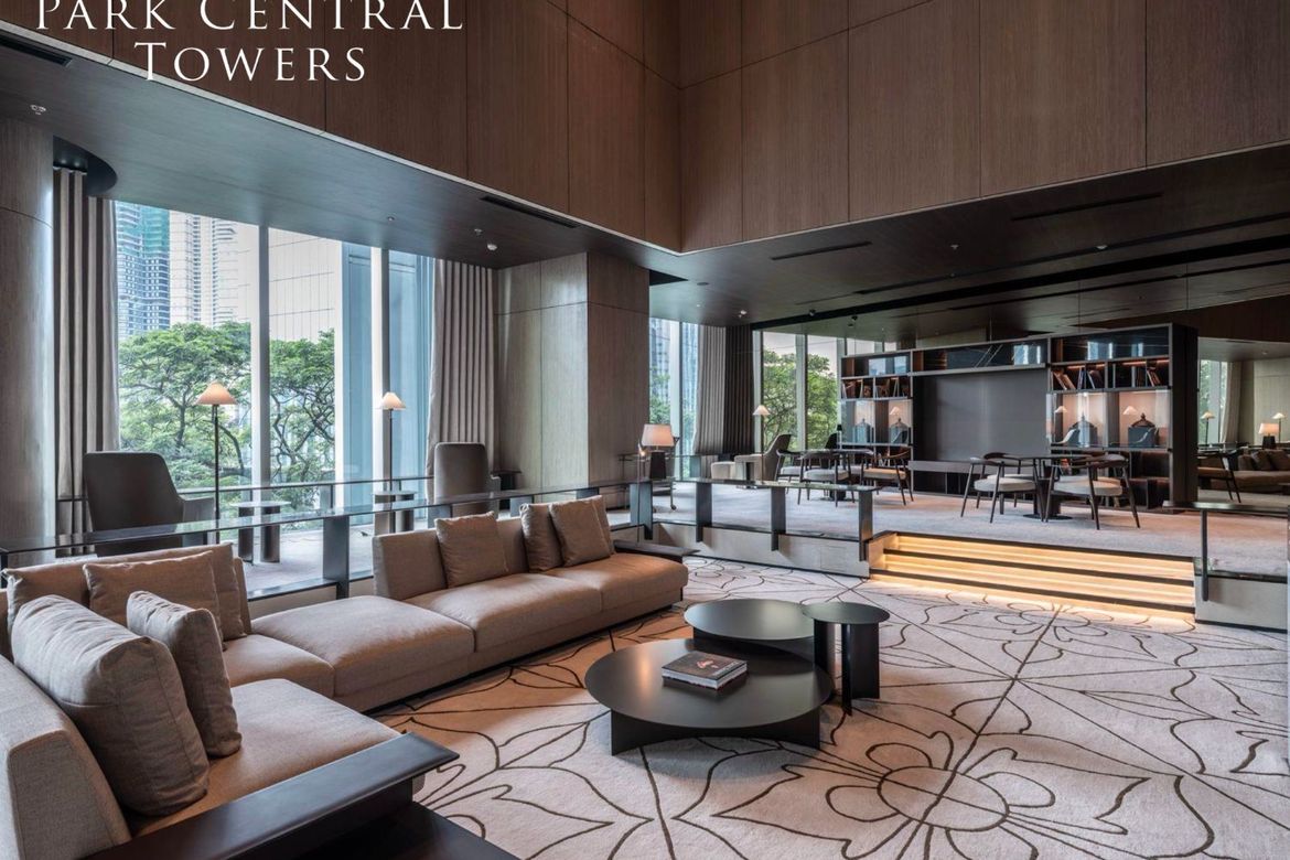 3 Bedroom Condo for Sale in Park Central Towers, Urdaneta, Makati City near MRT-3 Ayala – photo 7