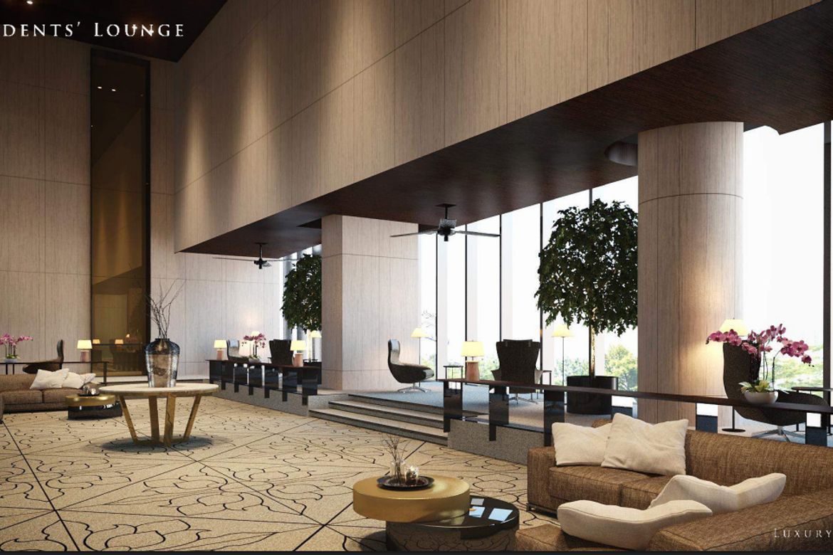 3 Bedroom Condo for Sale in Park Central Towers, Urdaneta, Makati City near MRT-3 Ayala