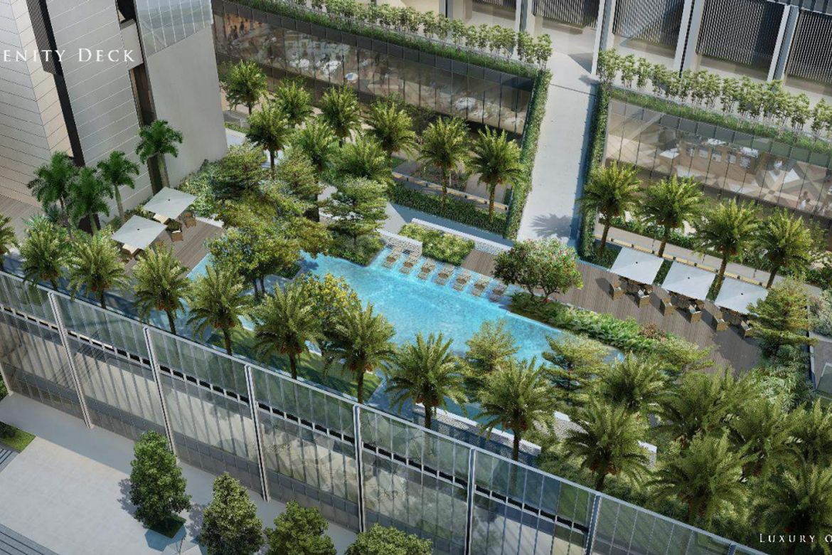 3 Bedroom Condo for Sale in Park Central Towers, Urdaneta, Makati City near MRT-3 Ayala – photo 3
