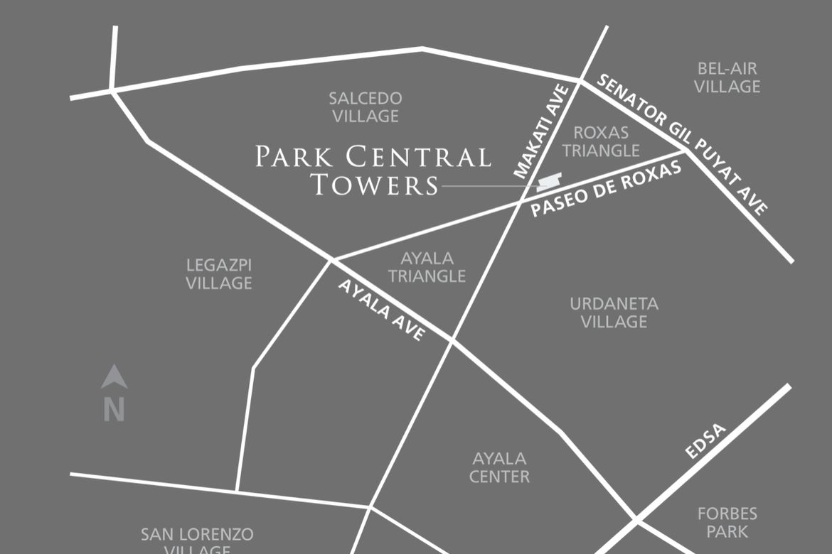 3 Bedroom Condo for Sale in Park Central Towers, Urdaneta, Makati, Metro Manila near MRT-3 Ayala – photo 7