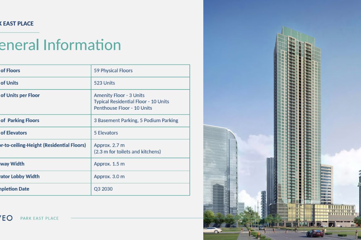 3 Bedroom Condo for Sale in Park East Place, BGC, Taguig – photo 3