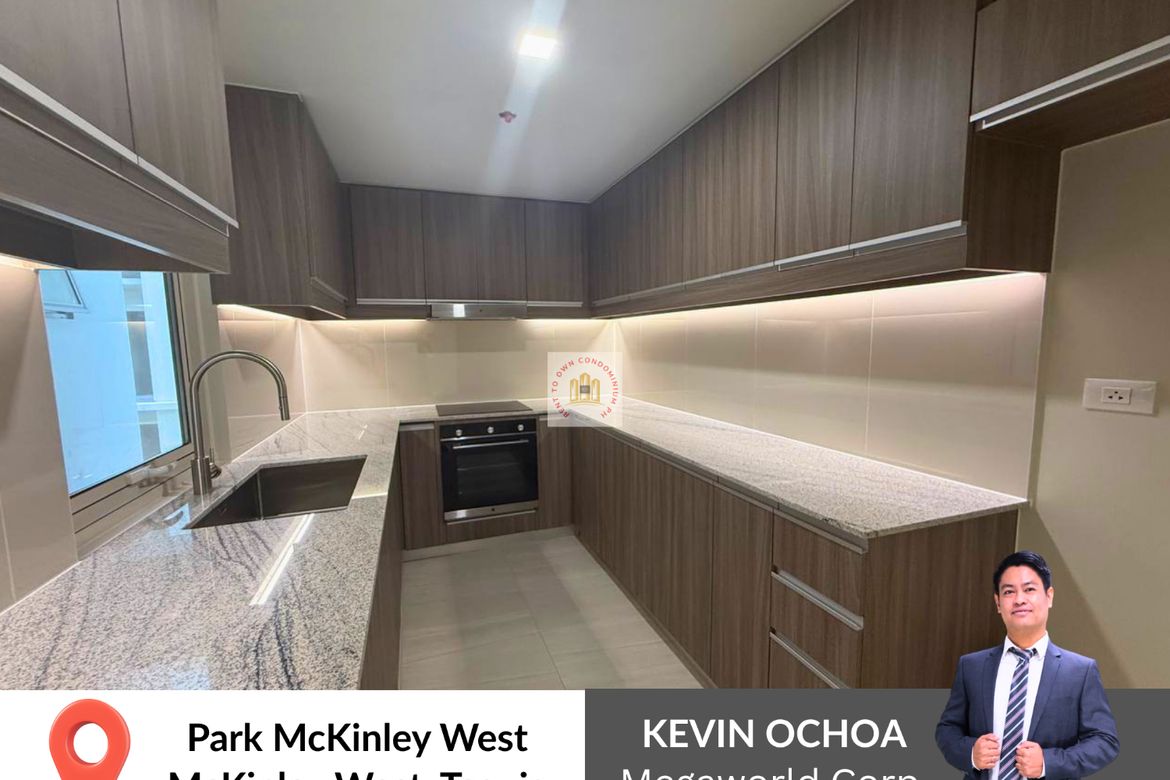 3 Bedroom Condo for Sale in Park McKinley West, BGC, Taguig – photo 5