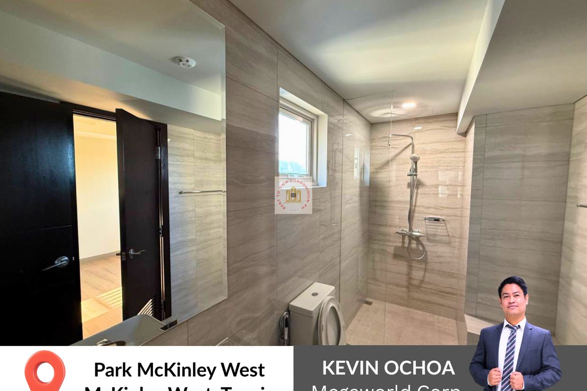 3 Bedroom Condo for Sale in Park McKinley West, BGC, Taguig – photo 10