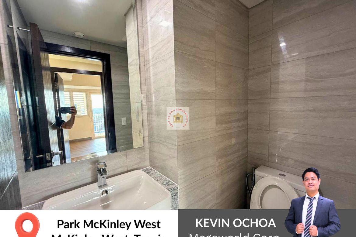 3 Bedroom Condo for Sale in Park McKinley West, BGC, Taguig – photo 12