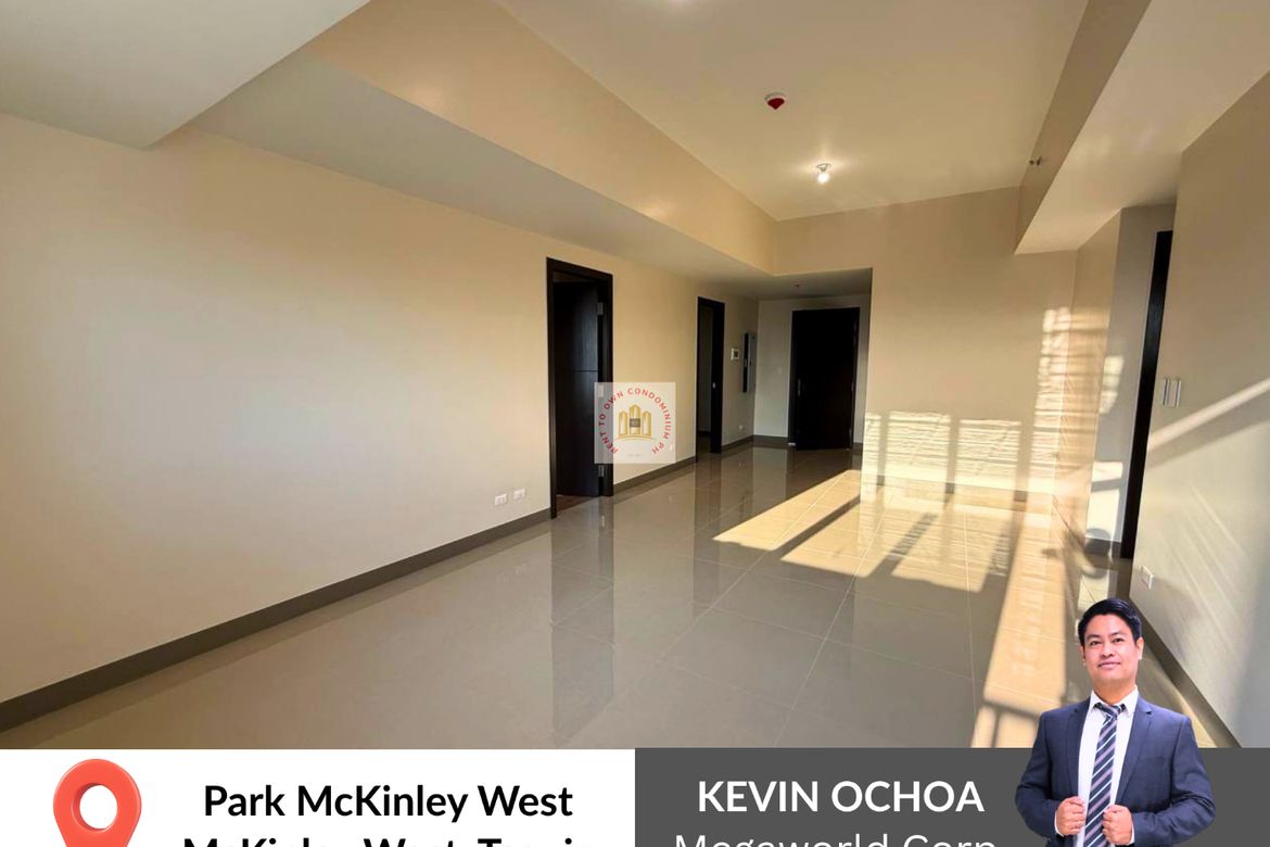 3 Bedroom Condo for Sale in Park McKinley West, BGC, Taguig – photo 14
