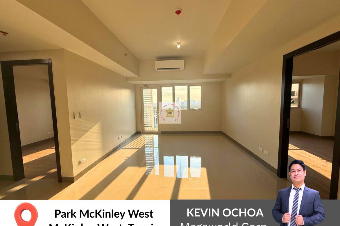 3 Bedroom Condo for Sale in Park McKinley West, BGC, Taguig – photo 4