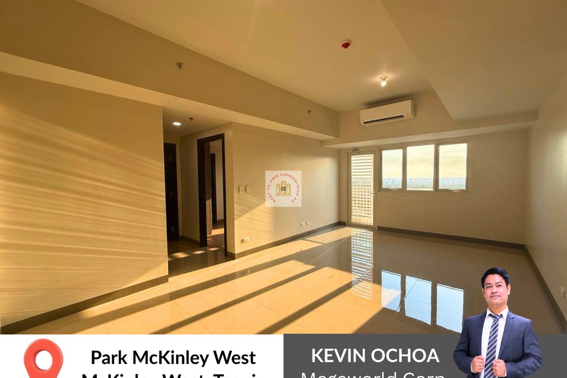 3 Bedroom Condo for Sale in Park McKinley West, BGC, Taguig – photo 6
