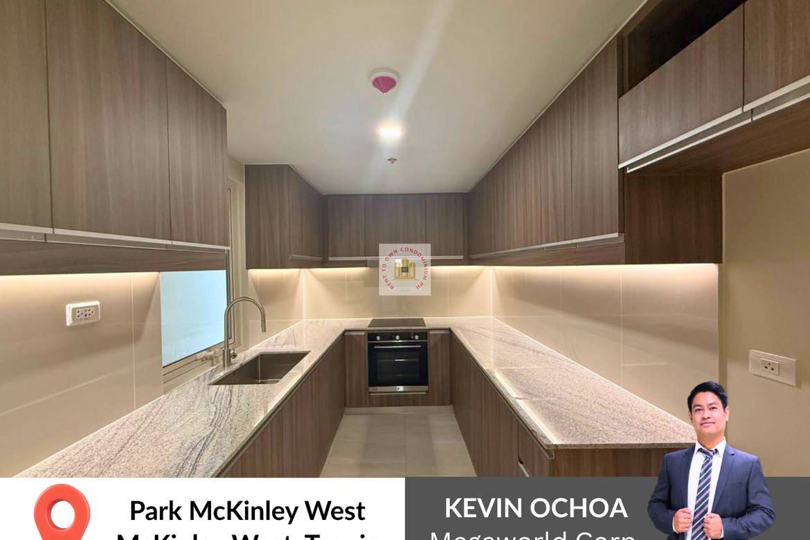 3 Bedroom Condo for Sale in Park McKinley West, BGC, Taguig – photo 7