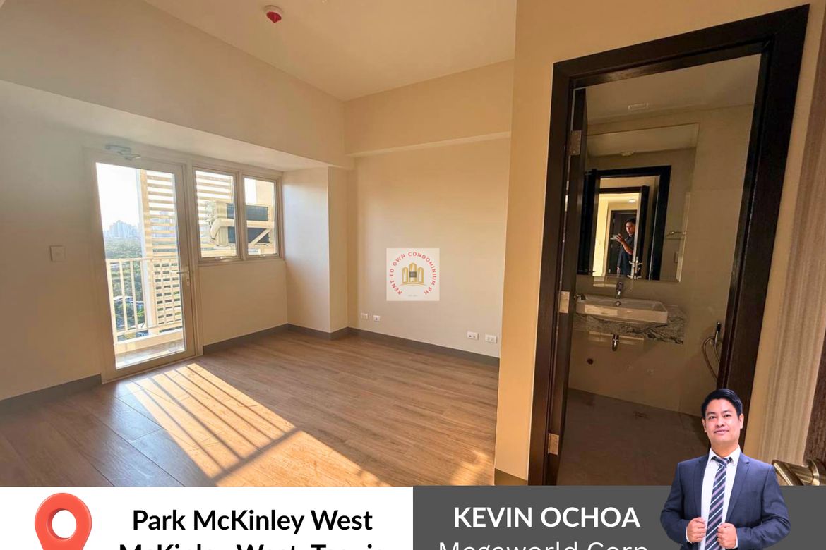 3 Bedroom Condo for Sale in Park McKinley West, BGC, Taguig – photo 14