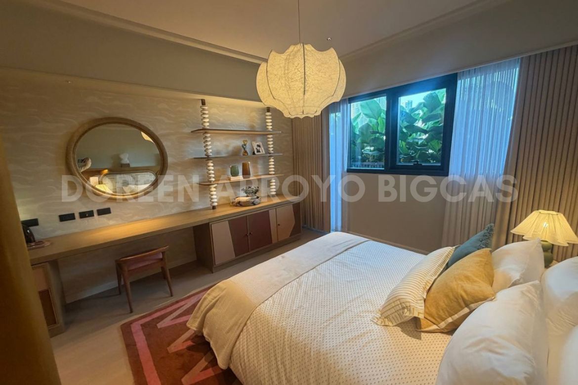 3 Bedroom Condo for Sale in Parklinks North and South Towers, Ugong Norte, Quezon City, Metro Manila – photo 4