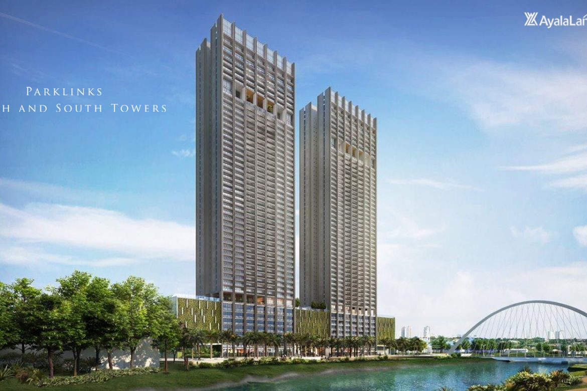 3 Bedroom Condo for Sale in Parklinks North and South Towers, Ugong Norte, Quezon City, Metro Manila