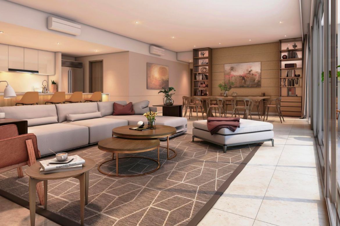 3 Bedroom Condo for Sale in Parklinks North and South Towers, Ugong Norte, Quezon City, Metro Manila