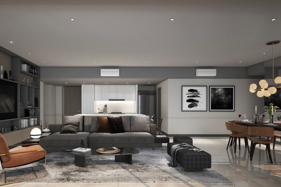3 Bedroom Condo for Sale in Parklinks North and South Towers, Ugong Norte, Quezon City, Metro Manila – photo 4