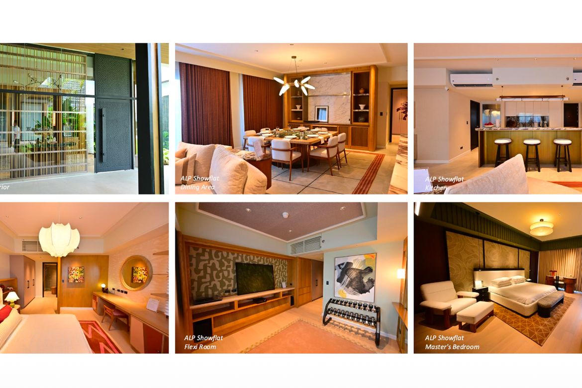 3 Bedroom Condo for Sale in Parklinks North and South Towers, Ugong Norte, Quezon City, Metro Manila – photo 5