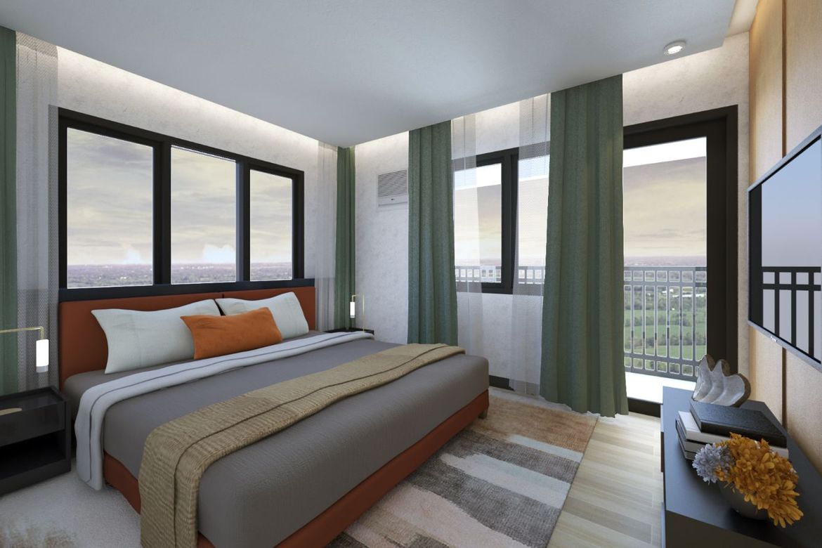 3 Bedroom Condo for Sale in Patubig, Marilao, Bulacan