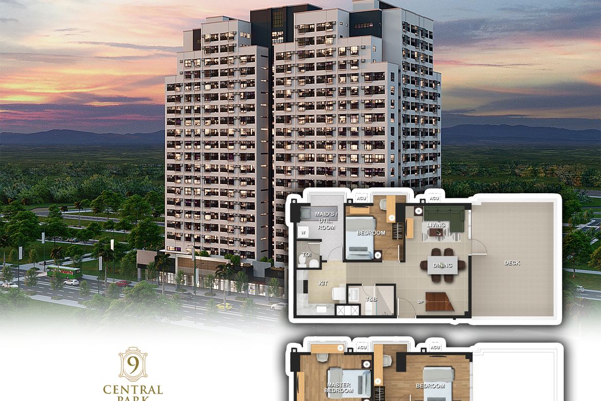 3 Bedroom Condo for Sale in Patubig, Marilao, Bulacan
