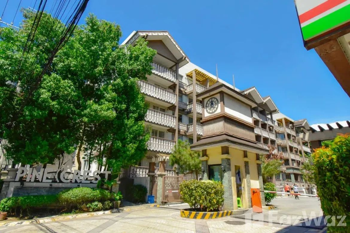 3 Bedroom Condo for Sale in Pine Crest, Mariana, Quezon City, Metro Manila near LRT-2 Gilmore