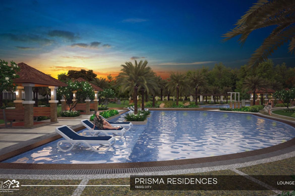 3 Bedroom Condo for Sale in Prisma Residences, Bagong Ilog, Pasig, Metro Manila – photo 5