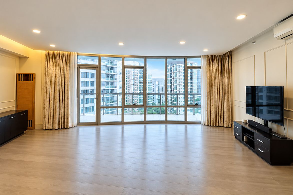 3 Bedroom Condo for Sale in Proscenium at Rockwell, Guadalupe Viejo, Makati, Metro Manila near MRT-3 Guadalupe