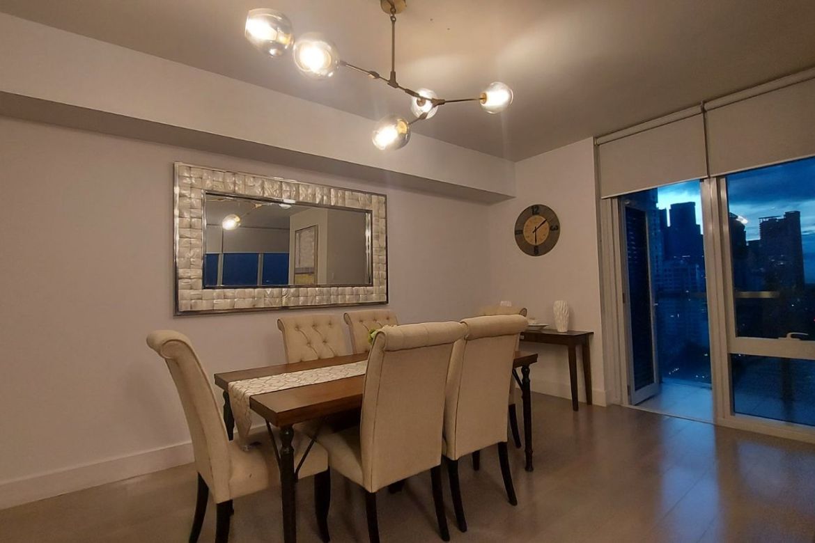 3 Bedroom Condo for Sale in Proscenium at Rockwell, Guadalupe Viejo, Makati, Metro Manila near MRT-3 Guadalupe – photo 2