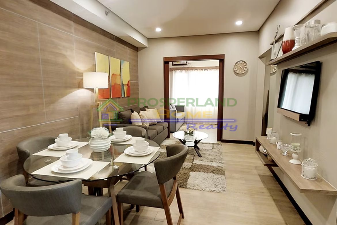 3 Bedroom Condo for Sale in Pulang Lupa Uno, Las Piñas, Metro Manila
