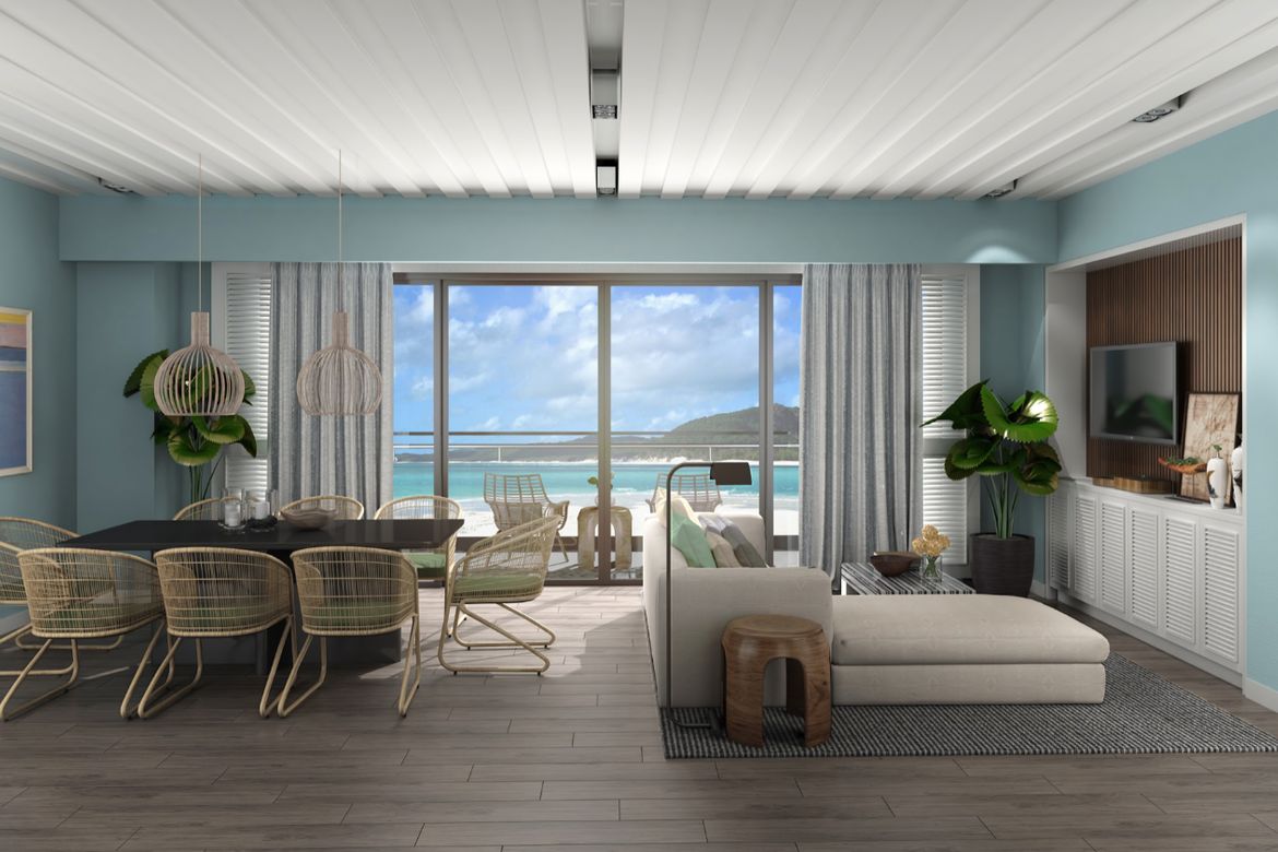 3 Bedroom Condo for Sale in Punta Engaño, Lapu-Lapu, Cebu – photo 3