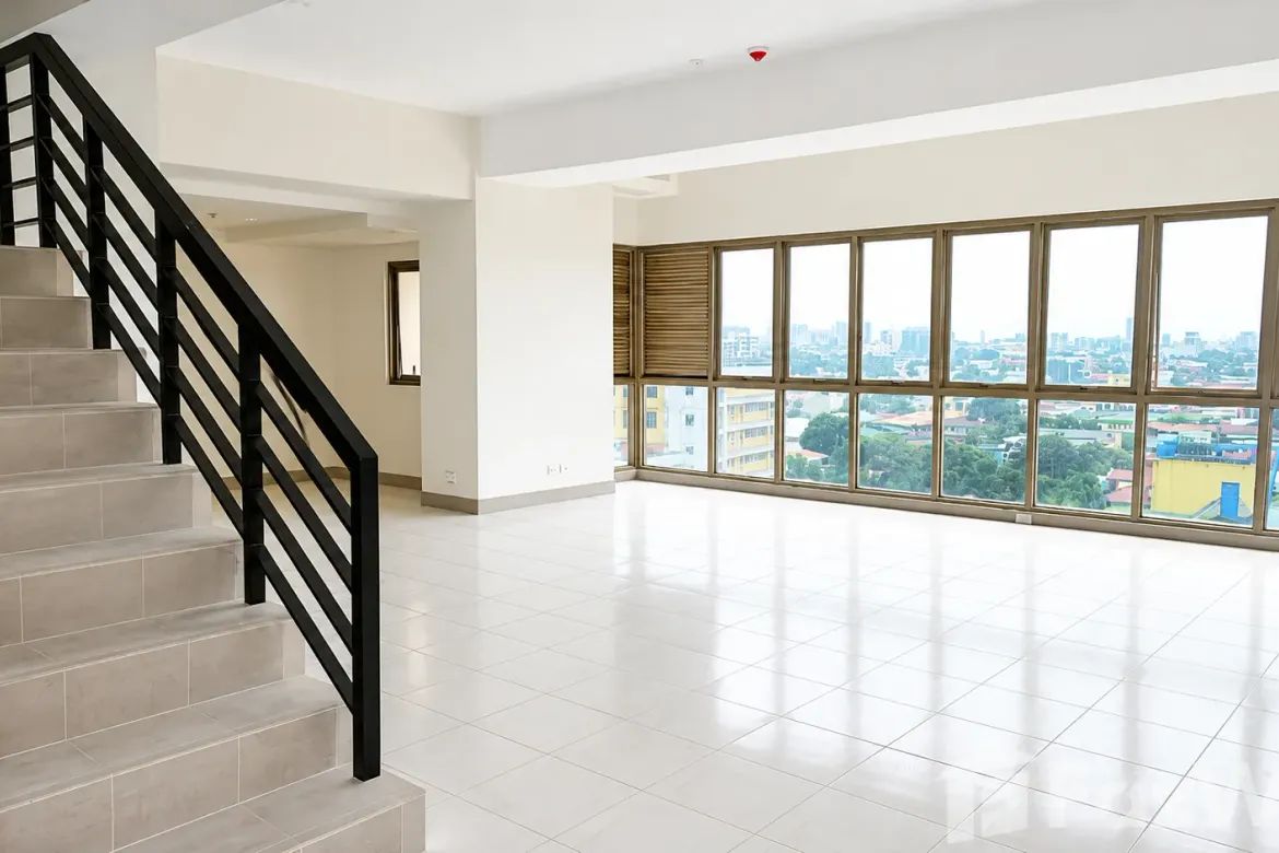 3 Bedroom Condo for Sale in Ramon Magsaysay, Quezon City, Metro Manila near LRT-1 Roosevelt – photo 2