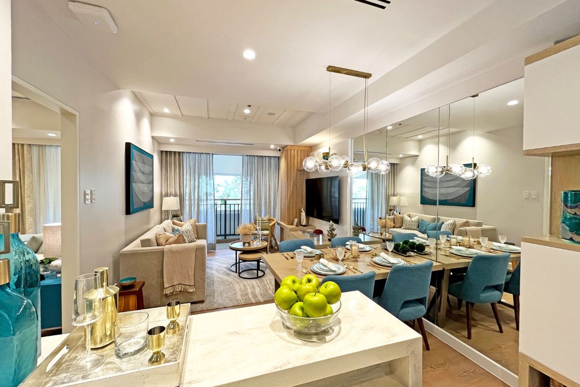 3 Bedroom Condo for Sale in Rockwell at Nepo Center, Santo Rosario, Angeles, Pampanga – photo 7