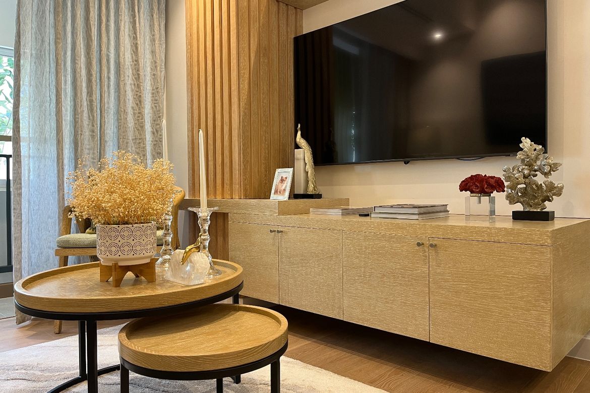 3 Bedroom Condo for Sale in Rockwell at Nepo Center, Santo Rosario, Angeles, Pampanga – photo 5